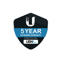 Ubiquiti 5 Year Extended Warranty