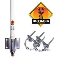 Omni Antenna 360° 9dBi 2.4GHz with N-Type Female Connector