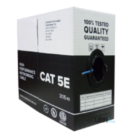 Cable Cat5e Ethernet Cable UTP Solid Indoor