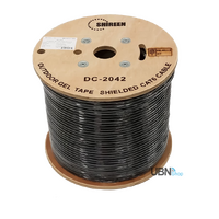 Shireen DC-2042 Outdoor Cat6 Shielded Dry Gel Tape 305m Spool