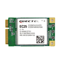 Quectel EC25-AU 4G LTE Cat 4 mPCIe Module