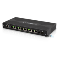 EdgeRouter 12-Port, with 24V PoE Passthrough 2SFP