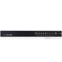 EdgeSwitch 16 Port 150W Managed Gigabit Switch PoE