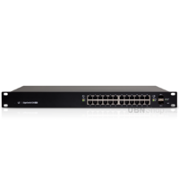 EdgeSwitch 24 Port 250W Managed Gigabit Switch PoE