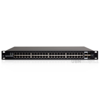 EdgeSwitch 48 Port 500W Managed Gigabit Switch PoE