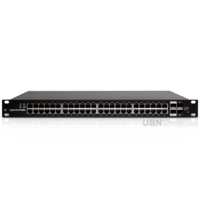 EdgeSwitch 48 Port 750W Managed Gigabit Switch PoE