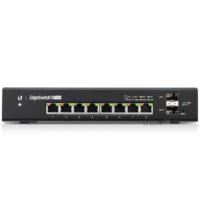 EdgeSwitch 8 Port 150W Managed Gigabit Switch PoE