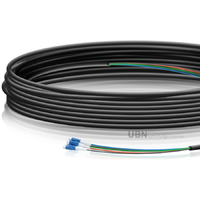 Ubiquiti Single-Mode LC Fiber Cable 90M (300ft)