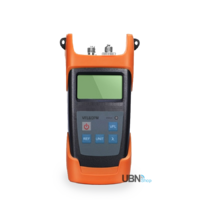 Power Meter + Visual Fault Locator Handheld Optical Multimeter