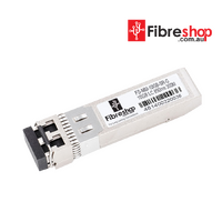 10GB Multimode 300M LC Connector Fibre Optic Module / Transceiver