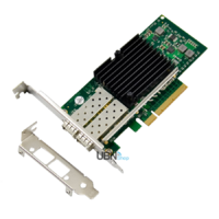 Dual Port SFP+ 10GbE Ethernet Converged Network Adapter Intel® 82599ES PCIe x8