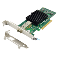 Single Port SFP+ 10GbE Ethernet Network Adapter Intel® JL82599EN PCIe x8