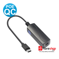 USB-C Digital Power & Data Adapter