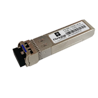 10GB Single Mode 10KM LC Connector Fibre Optic Module / Transceiver