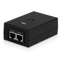 Ubiquiti POE Injector, 24VDC, 12W Gigabit