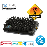 Cel-Fi ROAM (R41) 3G, 4G & 5G Mobile Repeater for Telstra, Optus & Vodafone (Repeater Only)