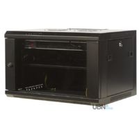 6RU W600mm x D450mm Wall Mount Server Rack