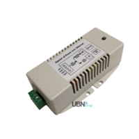 TP-DCDC-1248GD-HP Gigabit 802.3af/at Gigabit PoE+ Inserter