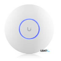 Ubiquiti UniFi U6+, Dual-band WiFi 6 PoE Access Point