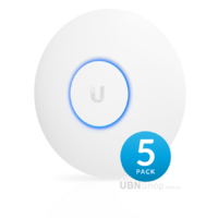 UniFi AC LITE 5 Pack (No PoE)