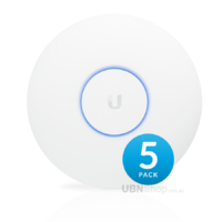 UniFi AC Long Range 5 Pack (No PoE)