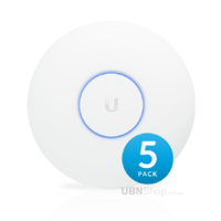 UniFi AC Pro 5 Pack (No PoE)