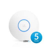 Unifi Wave 2 Dual Band AP 5 Pack