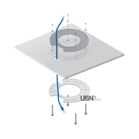 UniFi Access Point Mounting Kit