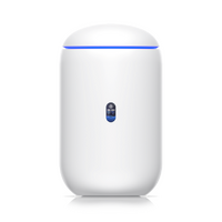 Ubiquiti UniFi Dream Router WiFi6 (UDR). All-in-one Unifi Controller, Protect, Access & Talk WiFi 6 Router, USG, 2 x PoE Output 