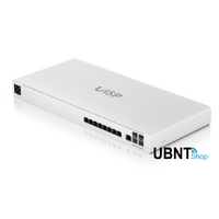 Ubiquiti UISP Router Professional, (9) GbE RJ45 Ports, (4) 10G SFP+ Ports