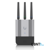 Mobile Router Industrial, Compact & Ruggedized 4G LTE Cat 4 Mobile WiFi Router Designed For Indoor/Outdoor loT Applications