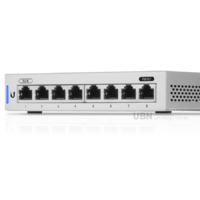 UniFi 8-Port Managed Gigabit Switch (No POE)