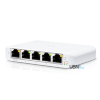 USW Flex Mini 5-Port Managed Gigabit PoE Switch (No Power Supply)