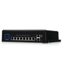 UniFi® Industrial Switch 10-Port Durable Switch with High-Power 802.3bt PoE++