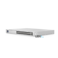 UniFi Switch Pro Aggregation 28-port 10G SFP+ & 4-port 25G SFP 28 Ports