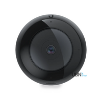 Ubiquiti UniFi Protect High-resolution Pan-Tilt-Zoom camera with a 360° fisheye lens and built-in IR LEDs