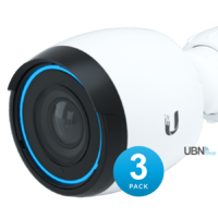 Ubiquiti UniFi Video Camera G4 Bullet 3 Pack