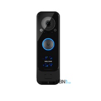 UniFi Protect G4 Doorbell PRO with Integrated Night Vision Camera and Lighting