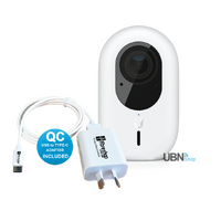 Ubiquiti UniFi Protect G4 Instant Wireless Camera (USB-Type C)