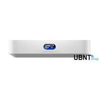 UXG-Max Unifi Gateway Max Compact Multi WAN 2.5 x GbE WAN, 4 x 2.5GbE LAN