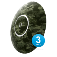 UniFi nanoHD Cover Camo 3 Pack