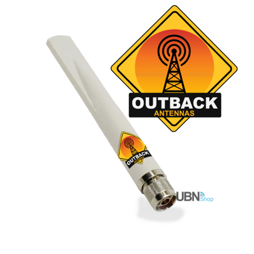 2.4/5GHz Dual Band Outdoor Antenna  2400-2483/5150-5875MHz 5/7dBi