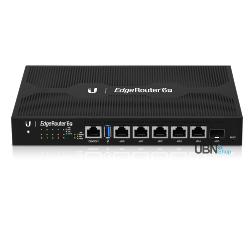 EdgeRouter 6 Port 1SFP