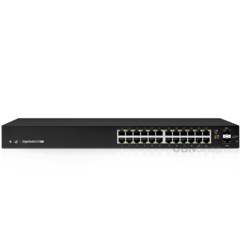 EdgeSwitch Lite 24 Port Managed Gigabit Switch