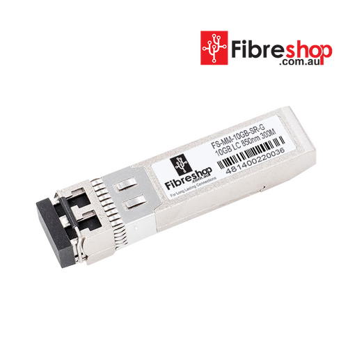 10GB Multimode 300M LC Connector Fibre Optic Module / Transceiver