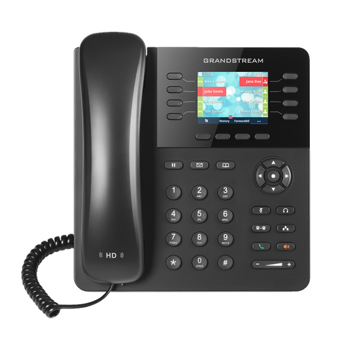 IP Phone 8 Lines Desktop GXP2135 by Grandstream