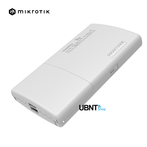 RB960PGS-PB MikroTik PowerBox Pro Gigabit 800MHz 128MB 5xLAN Outdoor