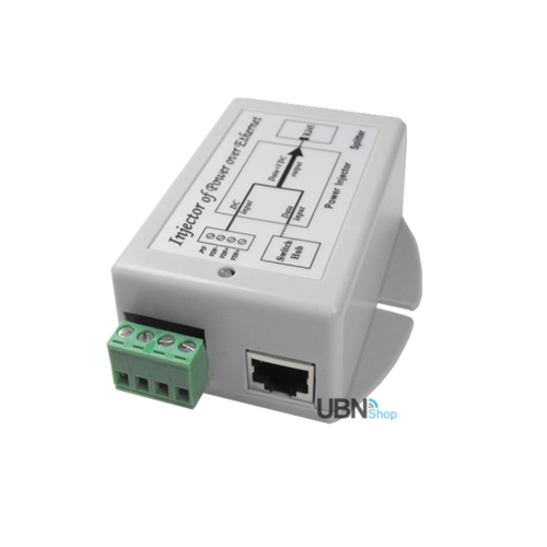 9-36V In, 24V 19W GB Passive PoE, DCDC Converter