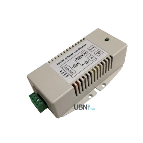 TP-DCDC-1248G-HP Gigabit 802.3af/at Gigabit PoE+ Inserter