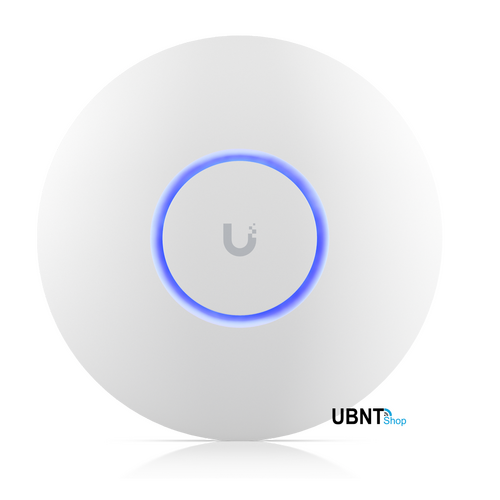 Ubiquiti UniFi U6+, Dual-band WiFi 6 PoE Access Point